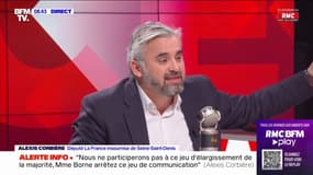 "C'est la défaite assurée": Alexis Corbière à propos d'un retour de Bernard Cazeneuve 