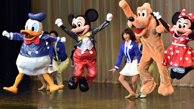 Les robots de Disney pourrait remplir une mission d'accueil et de représentation dans les parcs d'attraction du groupe.