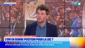 Virage Marseille du mardi 4 mars - L'OM en bonne position pour la LDC ?
