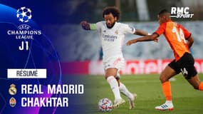 Résumé : Real Madrid 2-3 Chakhtar Donetsk - Ligue des champions J1