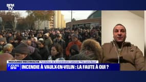  Incendie à Vaulx-en-Velin : la faute à qui ? - 17/12