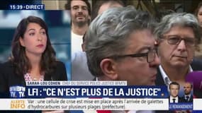 Pourquoi Mélenchon et la siège de La France insoumise ont-ils été perquisitionnés?