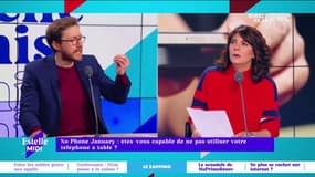 Êtes-vous capable de ne pas utiliser votre téléphone à table ? Le "No Phone January" divise le plateau !