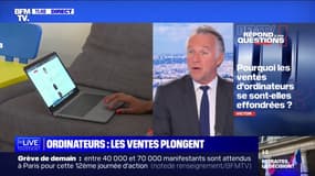 Pourquoi les ventes mondiales d'ordinateurs se sont-elles effondrées? BFMTV répond à vos questions