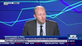 Thèmes d'investissement: Investir dans la Tech, le E-commerce a-t-il été trop vite délaissé par les marchés ? - 17/12