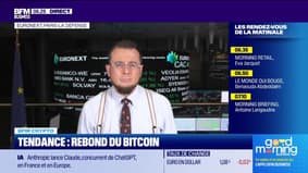 BFM Crypto: Tendance, rebond au Bitcoin - 14/05