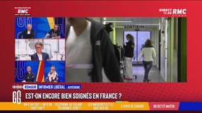 Hopitaux en France : "Dites-vous bien que des femmes doivent attendre 1h30 avant d'accoucher !"