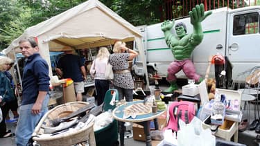 La braderie du 15 août de Dunkerque est maintenue cette année.