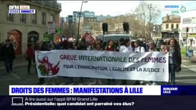 Lille: plusieurs rassemblements prévus ce mardi pour défendre l'égalité hommes-femmes