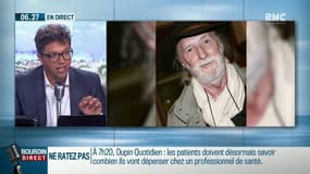 Corbier du "Club Dorothée" est mort: l'hommage de Matthieu Belliard sur RMC