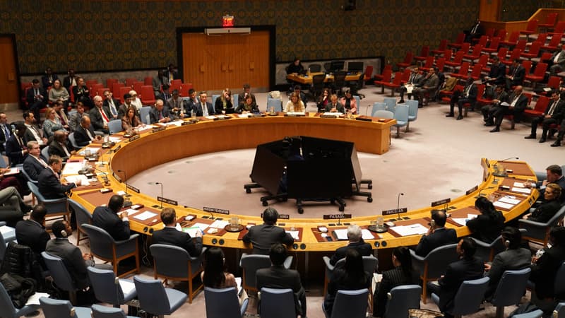 Guerre au Moyen-Orient: plus d'un mois après le blocage du détroit d'Ormuz, l'ONU tranche ce mardi sur un texte visant à "assurer la sécurité de navigation"