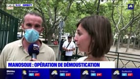 Manosque: une campagne de démoustication en cours 