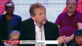 Le Grand Oral de Frédéric Saldmann, cardiologue et nutritionniste – 15/02