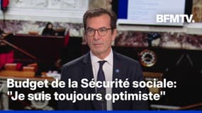 Budget de la Sécu, Shein...L'interview en intégralité de Jean-Pierre Farandou, ministre du Travail