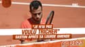 Roland-Garros : "Je n’ai pas voulu tricher" se défend Gaston après sa lourde amende  