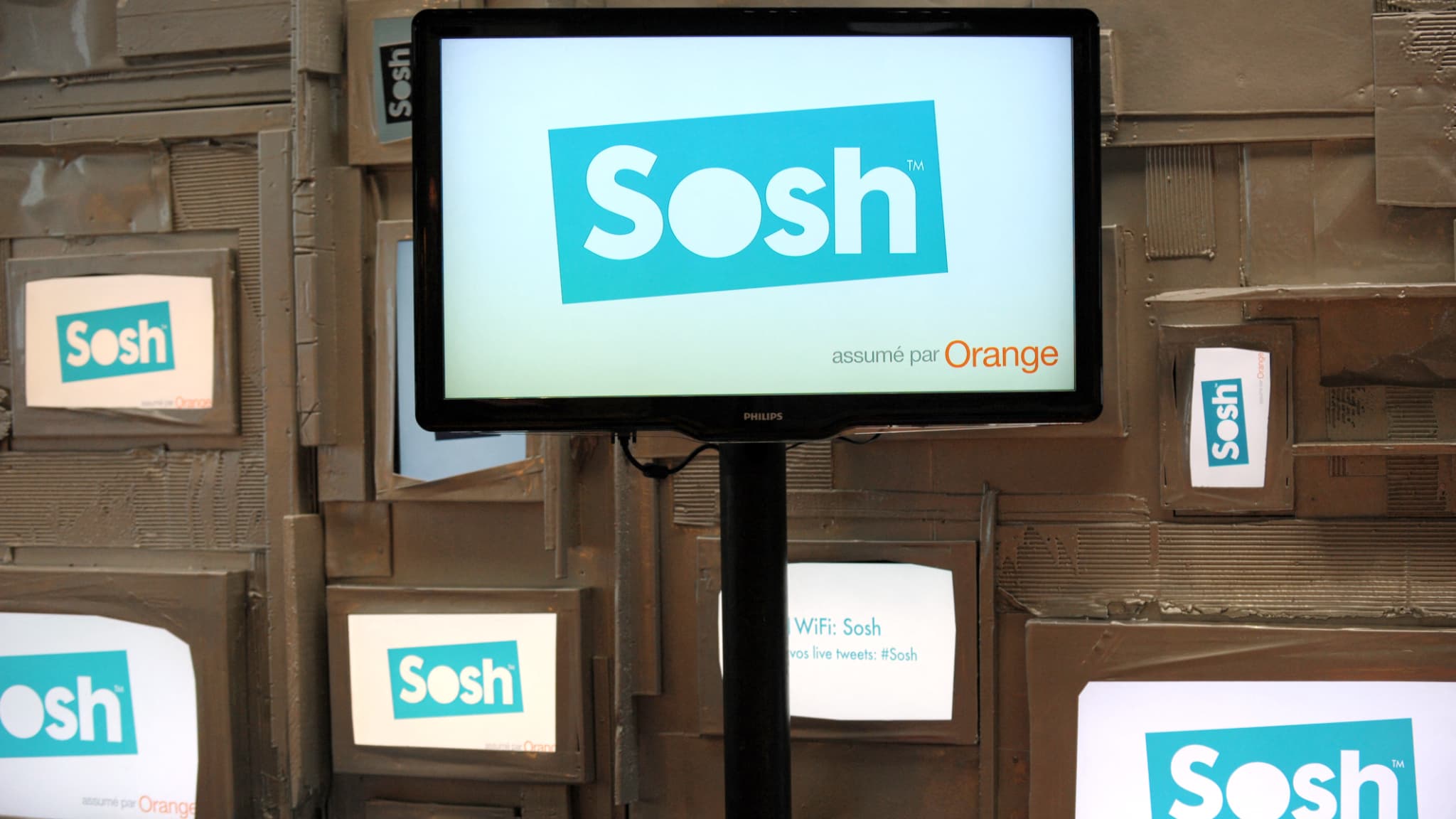 SOSH LANCE UN FORFAIT "VOYAGE" AVEC 40 GO DE DATA UTILISABLE DANS 130 PAYS (DONT LE JAPON, LA CORÉE DU SUD ET LA CHINE)