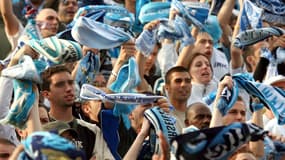 Supporters de l'OM
