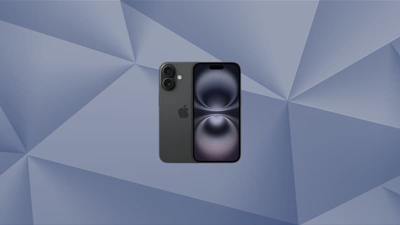 Demain il sera trop tard pour profiter de cet iPhone 16 au meilleur prix, Cdiscount vous régale
