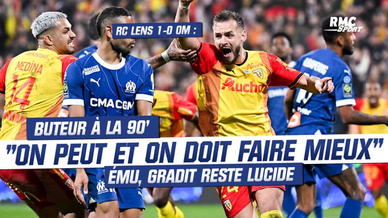 RC Lens 1-0 OM :