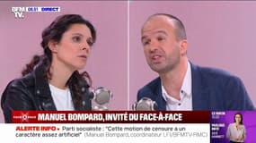 "Qu'il prenne acte d'un certain nombre de revendications qui sont à l'intérieur": Manuel Bompard (LFI) évoque les cahiers de doléances que souhaite rouvrir François Bayrou