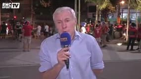Football / Fernandez : "C'est la fin d'une génération en Espagne" 18/06