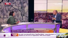 Face à Apolline : François Gemenne et Tristan Mathieu - 14/06