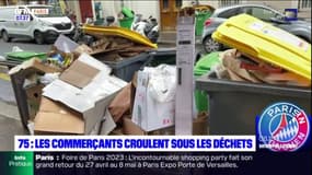 Paris: le ras-le-bol des restaurateurs face à la grève des éboueurs