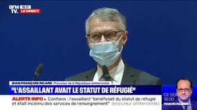 Professeur tué: la demi-sœur du père de l'élève plaignante "avait rejoint l'organisation État islamique en 2014 en Syrie"