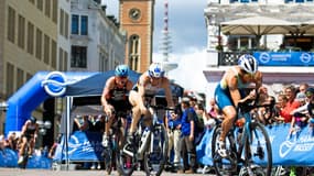 Championnats du monde de triathlon en juillet 2022