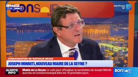 La Seyne-sur-Mer: Jean-Pierre Colin souhaite discuter avec la majorité pour désigner un maire