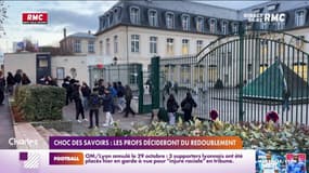 Éducation: Les profs décideront du redoublement 