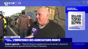 "C'est pour faire monter la pression auprès du gouvernement": les agriculteurs de l'Oise s'apprêtent à partir vers Paris en tracteur 