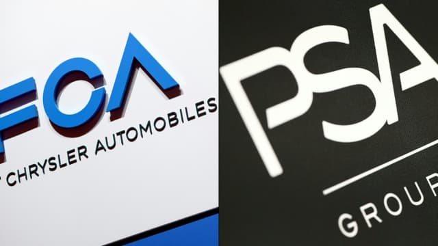 L'union PSA-FCA va donner naissance au quatrième groupe automobile mondial en termes de véhicules vendus.