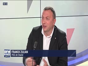 L'Hebdo des PME (4/5): entretien avec Franck Zulian, Stackr - 04/05