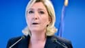 Marine Le Pen, le 16 juillet 2016. 