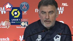Lille : Le Titre ? "On peut créer une énorme surprise" avoue Galtier