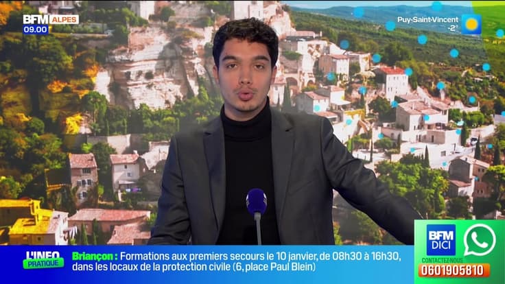 Bonjour DICI du vendredi 2 janvier 2026