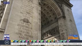 Paris Découverte: L'Arc de triomphe et ses symboles
