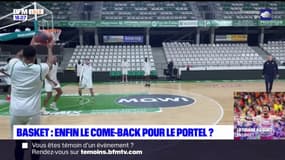 Basket: enfin le come-back pour Le Portel?
