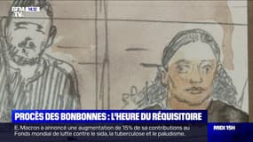 Procès des bonbonnes: les deux principales accusées ont une version des faits opposée