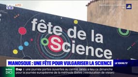 Manosque; la fête de la science fait son retour