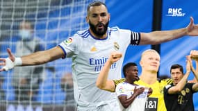 Real : déjà impliqué sur 15 buts, Benzema marche sur l'eau (et personne ne suit le rythme)