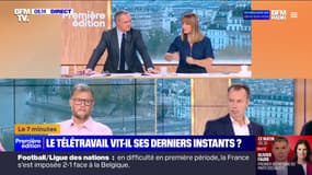 Le télétravail vit-il ses derniers instants ? - 15/10