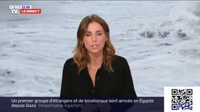 Tempête Ciarán : la nuit de tous les dangers - 01/11