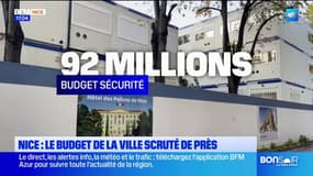 Nice: quelles sont les orientations du budget 2025?
