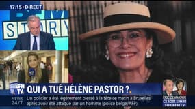 Qui a tué Hélène Pastor ?