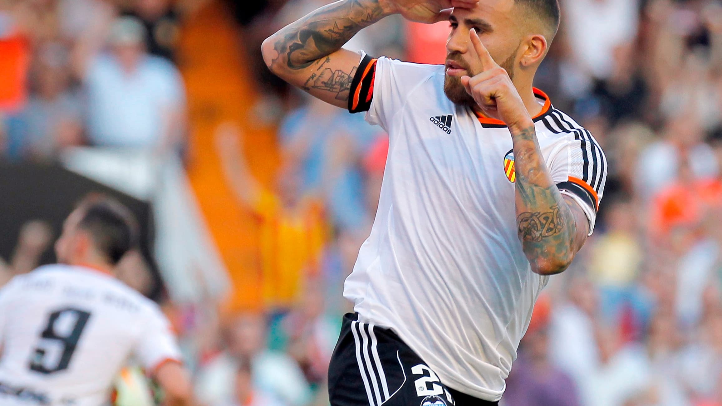 Nicolas Otamendi