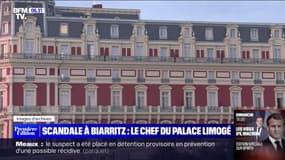 Soupçon de bizutage en cuisine dans un palace à Biarritz: une enquête ouverte pour violences et agression sexuelle