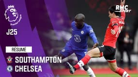 Résumé : Southampton 1-1 Chelsea - Premier League (J25)