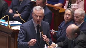 Bruno Le Maire annonce que l'indemnité carburant-travailleurs a été sollicitée par "1,3 million de Français en 48h"